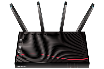 NETGEAR nighthawk outlet X4S AC3200